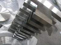 鈦合金方塊鈦合金鍛件-Titanium alloy blocks