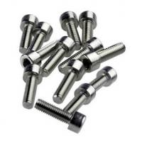 鈦合金螺絲螺帽華司-Titanium alloy screws