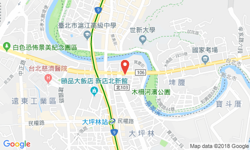 235 新北市新店區寶慶街53號