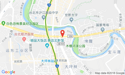 235 新北市新店区宝庆街53号